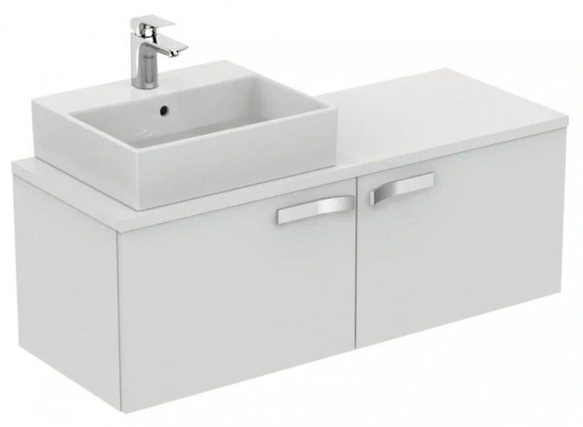 Раковина Ideal Standard Strada 50 см прямоугольная K081601 (детальная фотография), белые