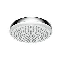 Верхний душ Hansgrohe Crometta хром/белый