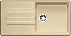 Мойка для кухни, цвет шампань, Blanco Zia XL 6 S