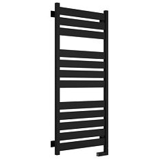 Полотенцесушитель электрический Сунержа Центурион 2.0 50x120 см правый, черный матовый