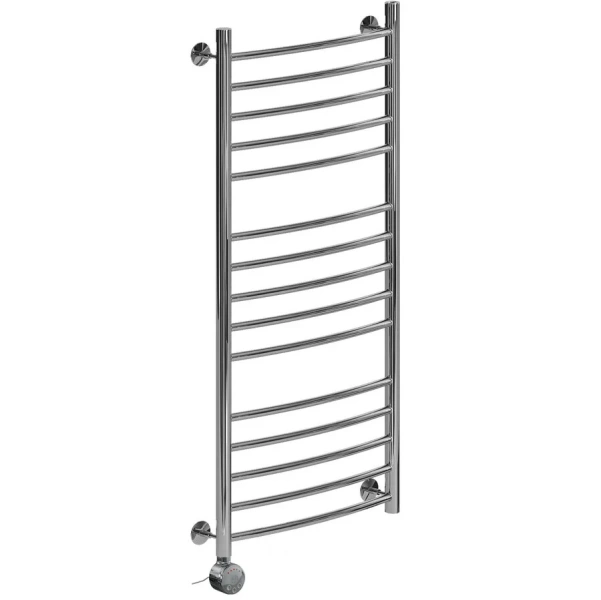 Полотенцесушитель электрический Ника Arc 120х60 см левый ЛД Г2 120/60 лев (детальная фотография)