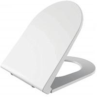 Крышка-сидение с микролифтом Creavit Amasra Ultima белая