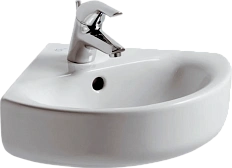 Раковина Ideal Standard Connect Space 48 см угловая