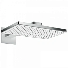 Верхний душ Hansgrohe Rainmaker Select белый/хром