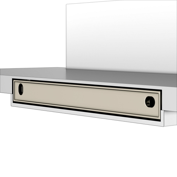 Полка для ванной Keuco Edition 400 11559 11559 170000 (детальная фотография), металлические