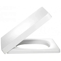 Крышка сидение микролифт, цвет белый, Jacob Delafon REVE