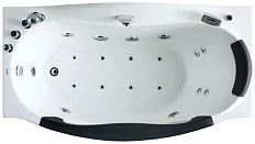 Ванна акриловая Gemy левостороннаяя