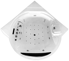 Ванна акриловая Gemy G9071 II 180х180 см