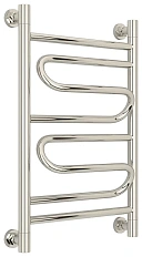 Полотенцесушитель водяной Сунержа Элегия+ 0205-6040 40х60 см из нержавеющей стали