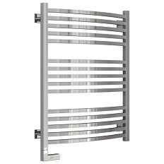 Полотенцесушитель электрический Сунержа Аркус 2.0 80х60 см из нержавеющей стали
