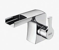Смеситель для раковины WasserKRAFT Berkel каскадный