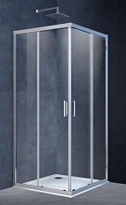 Душевой уголок Vincea Alpha VSS-3AL800 80х80 см угловой