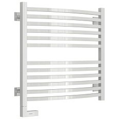 Полотенцесушитель электрический Сунержа Аркус 2.0 60х60 см белый, тэн левый