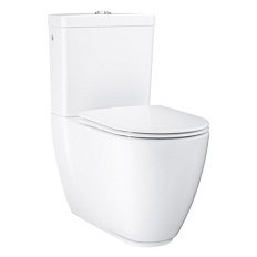 Унитаз напольный безободковый Grohe Essence 3957200H