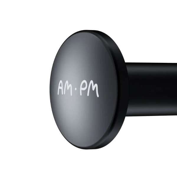 Крючок для ванной Am.Pm Inspire 2.0 для халата A50A35822 (детальная фотография), черные