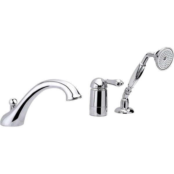 Смеситель для ванны Nicolazzi Classica 3414 (детальная фотография)