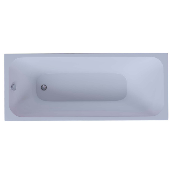Ванна акриловая Акватек Мия 170х70 см прямоугольная MIY170-0000004 (детальная фотография)