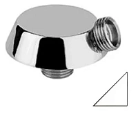 Штуцер Cezares CZR белый матовый