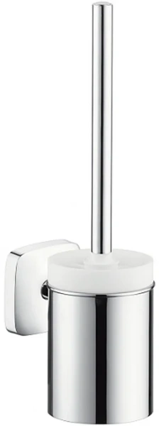 Ёршик Hansgrohe PuraVida с держателем 41505000 (детальная фотография)