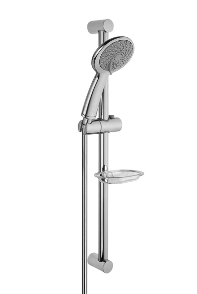 Душевой гарнитур VitrA Samba 3F A45680WSA (детальная фотография)