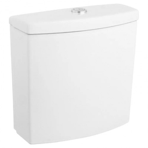 Бачок для унитаза Jacob Delafon Escale 3/6 л белый E1416-00 (детальная фотография)