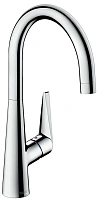 Смеситель для кухни Hansgrohe Talis M51 хром