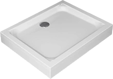 Душевой поддон Am.Pm Gem 120x90 см с сифоном