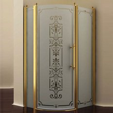 Душевой уголок Romance Collection Malme ML.R2.120 120х90 см