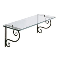 Полка для ванной Globo Paestum PA068