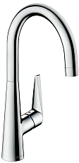 Смеситель для кухни Hansgrohe Talis M51 хром