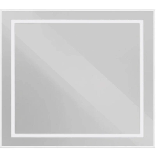 Зеркало с подсветкой BelBagno Kraft 90 см сатин - фото 1