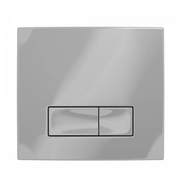 Клавиша смыва Grossman Classic хром матовый 800.T1.04.110.110 (детальная фотография)