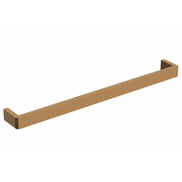 Полотенцедержатель ALTROBAGNO Aperto 081332 медь матовая ALTROBAGNOAperto081332BC (детальная фотография)