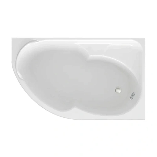 Ванна акриловая Lavinia Boho Grance Hill 170x105 см правая - фото 1