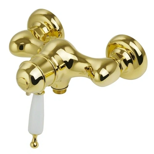 Смеситель для душа Migliore Oxford золото - фото 4