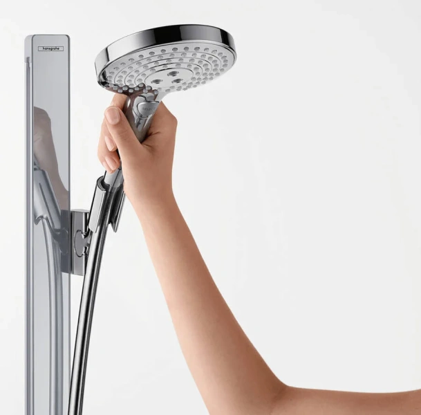 Душевой гарнитур Hansgrohe Raindance Select S 27648 с мыльницей (детальная фотография) index_1