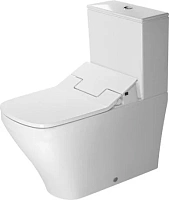 Крышка-биде Duravit SensoWash белая
