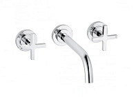 Смеситель для раковины Kludi Nova Fonte настенный