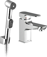 Смеситель для раковины с гигиеническим душем Ravak BM 011.00 X070076