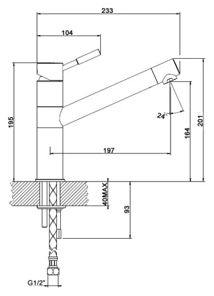 Тумба подвесная Cezares Tavolone 70 см rovere tabacco 41788 (детальная фотография), в наличии