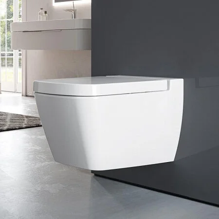 Унитаз с инсталляцией Tece TECEbase 2.0 клавиша белая 9400413.WC2 (детальная фотография), по запросу index_2
