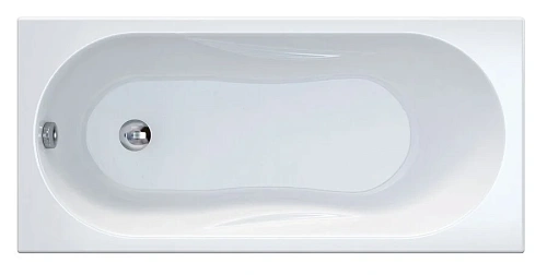 Ванна акриловая Cersanit Mito Red 170x70 см белая - фото 1