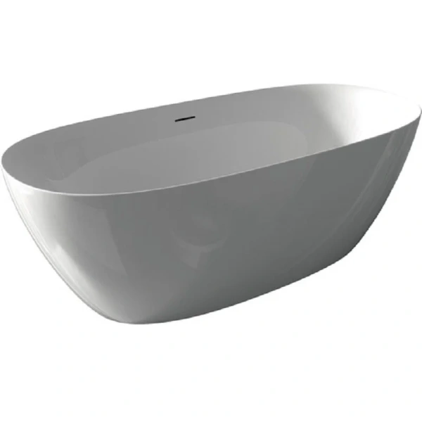 Ванна акриловая Riho Alpha 170x80 см белая B092001005 (детальная фотография)