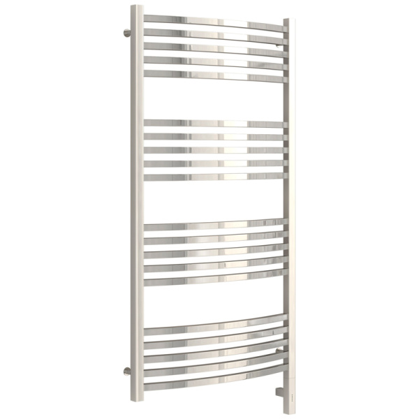 Полотенцесушитель электрический Сунержа Аркус 3.0 60x120 см правый, другие цветовые решения RAL-5705-1260 (детальная фотография)