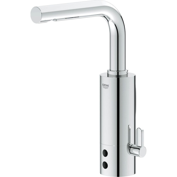 Смеситель для раковины бесконтактный Grohe Essence 36092000 (детальная фотография), для раковины