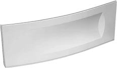 Фронтальная панель для ванны Акватек Пандора 160 см правая