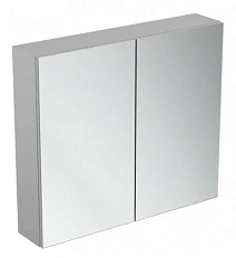 Зеркальный шкаф Ideal Standard Mirror&Light 80 см с розеткой