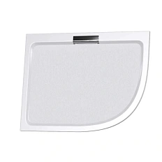 Душевой поддон RGW GWS-41L 120х90 см асимметричный левосторонний