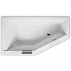 Ванна акриловая Riho Geta 170х90 см правая