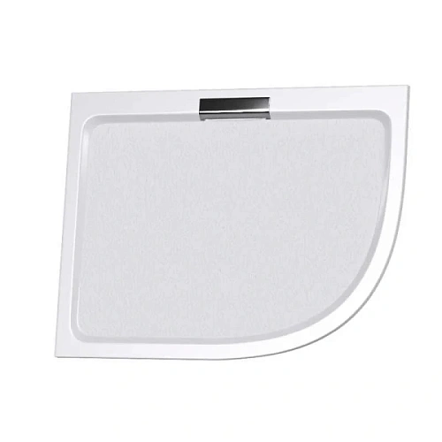 Душевой поддон RGW GWS-41L 120х90 см асимметричный левосторонний - фото 2